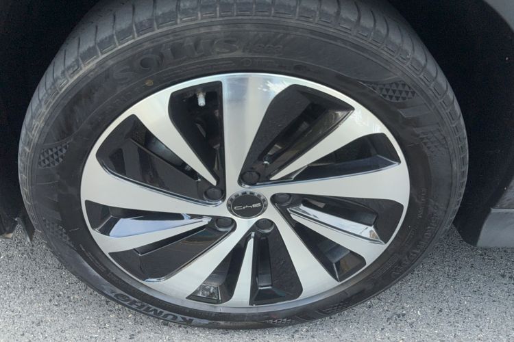 Used BYD Song PLUS New Energy 2024 HONOR Edition DM-i 110km Flagship PLUS
