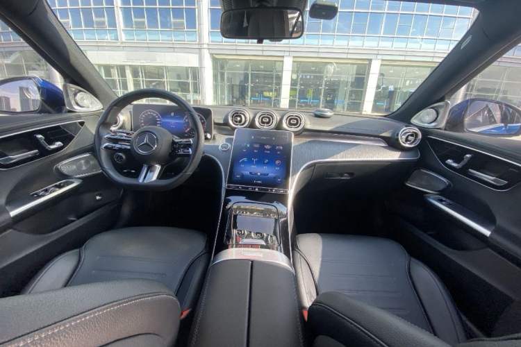 Used Mercedes-Benz C-Class 2022 C 200 L Sport Edition
