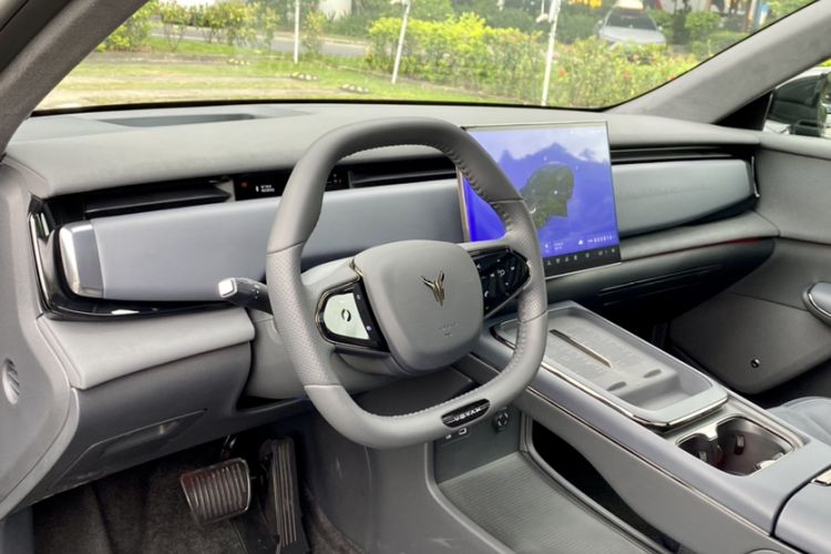 Used VOYAH COURAGE 2024 Four-Wheel Drive Global Edition
