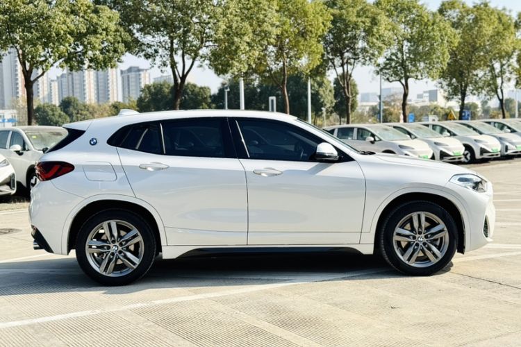 Used BMW X2 2022 sDrive25i M Sport Package
