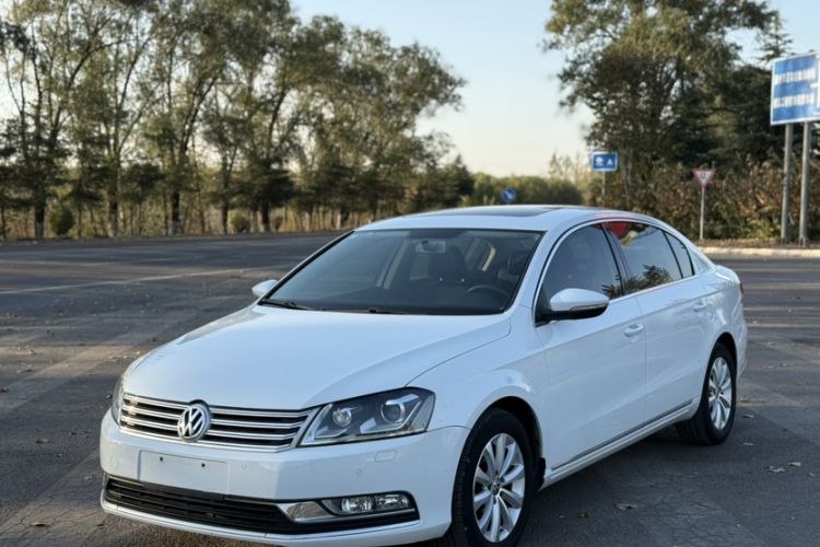 Used Volkswagen Magotan 2013 1.8TSI Luxury Model