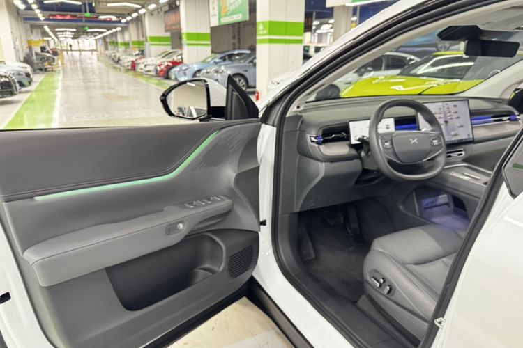 Used XPeng G6 2025 625 Long-Range Max Flagship Edition