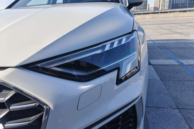 Used Audi A3 2021 Sportback 35 TFSI Fashionable Sports Model
