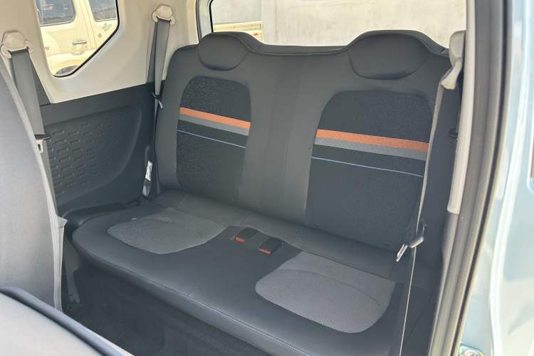 Used Wuling Hongguang MINIEV 2020 Enjoyment Model Lithium Iron Phosphate
