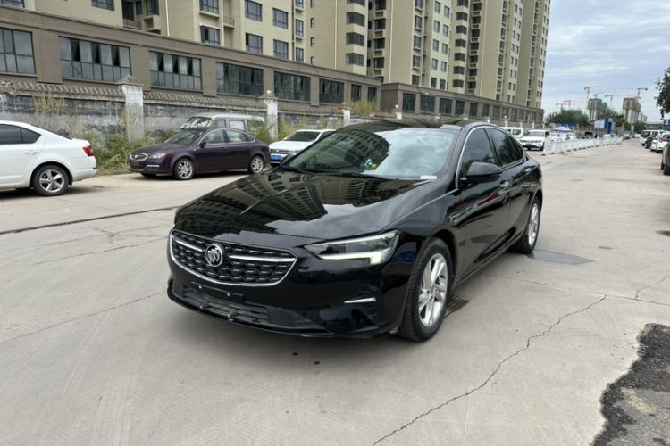 Used Buick Regal 2020 552T Elite Edition
