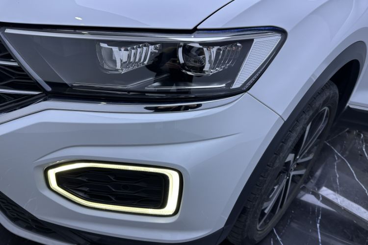 Used Volkswagen T-ROC 2022 280TSI DSG Two-Wheel Drive Comfort PLUS
