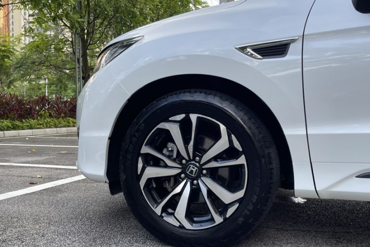 Used Honda UR-V 2017 240TURBO Two-Wheel Drive Classic Edition China V
