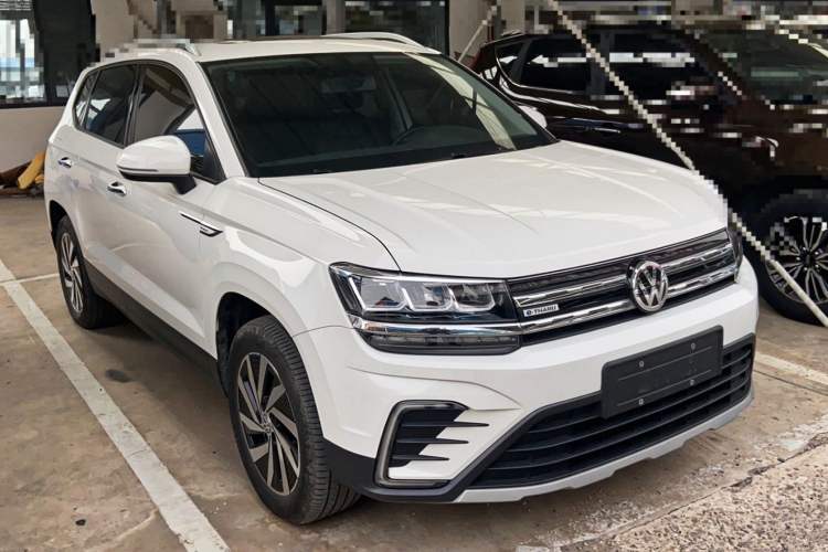 Used Volkswagen Tharu New Energy 2021 Panoramic Deluxe Edition
