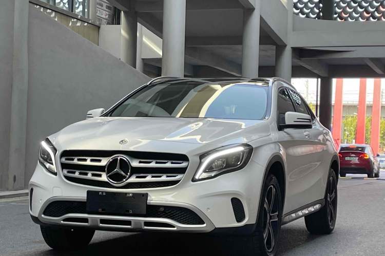 Used Mercedes-Benz GLA 2018 GLA 200 Fashion Model