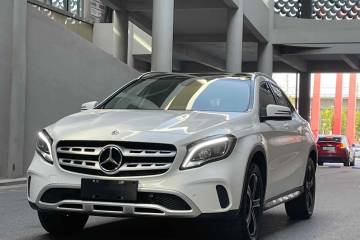 Used Mercedes-Benz GLA 2018 GLA 200 Fashion Model