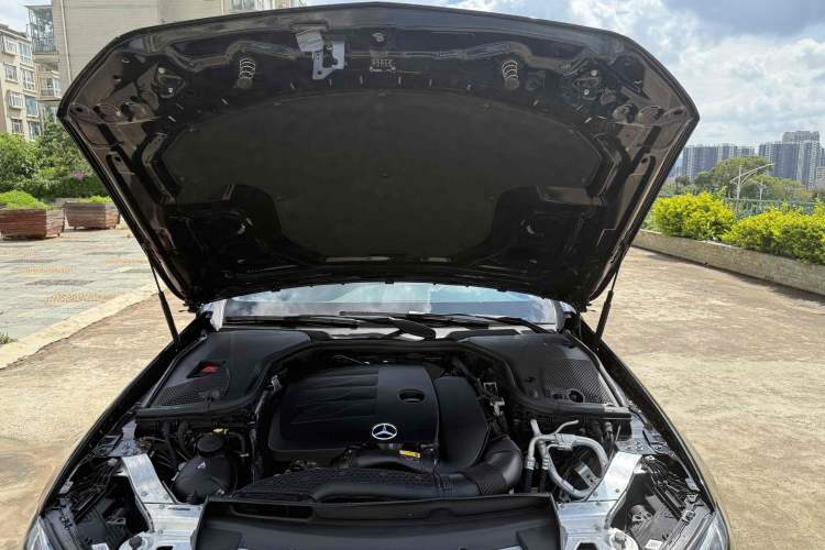 Used Mercedes-Benz E-Class 2023 E 300 L Stylish Model