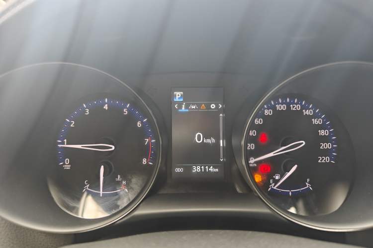 Used Toyota C-HR 2020 2.0L Leading Edition
