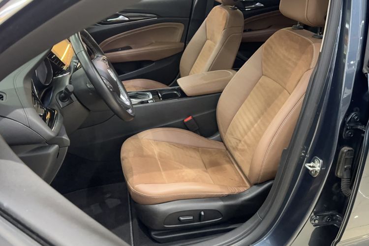 Used Buick Regal 2019 20T Luxury Model China V Standard
