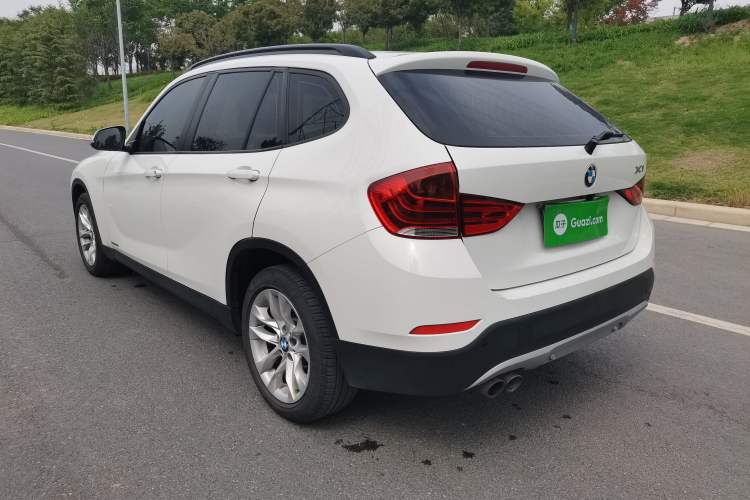 Used BMW X1 2015 sDrive18i Fashion Upgrade Edition
