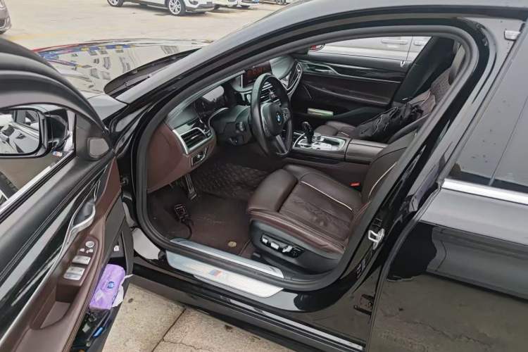 Used BMW 7 Series 2019 Restyled 730Li M Sport Package
