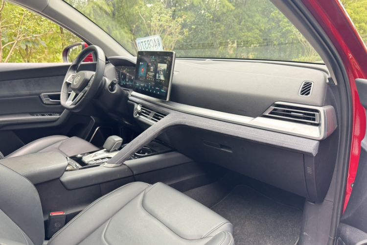 Used BYD Song Pro New Energy 2019 DM 1.5T Four-Wheel Drive Performance Edition Deluxe Model
