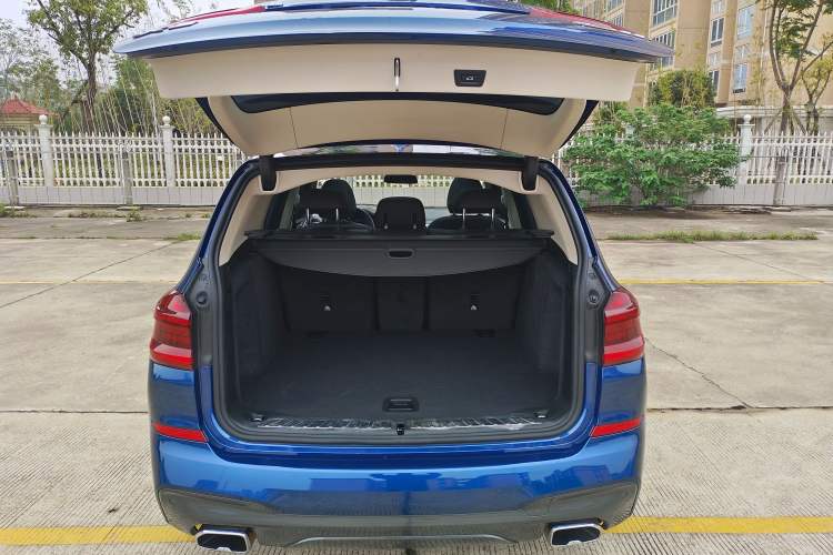 Used BMW X3 2018 xDrive25i M Sport Package China V
