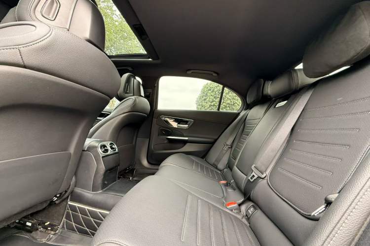 Used Mercedes-Benz C-Class 2024 C 200 L Sport Edition