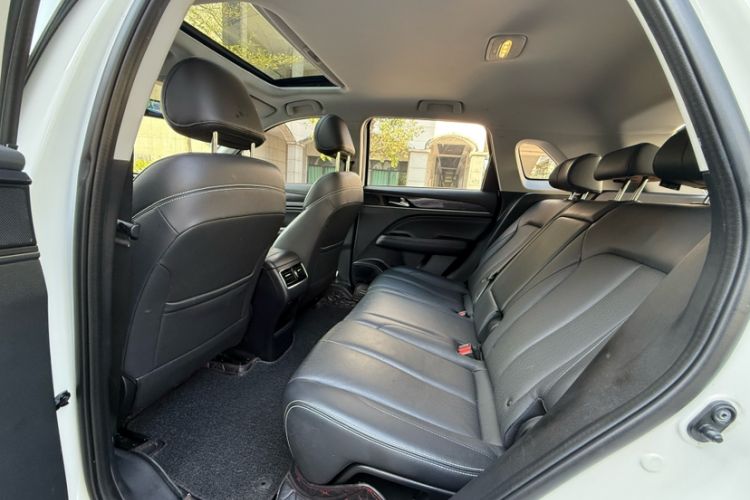 Used GAC Trumpchi GS5 2020 Advanced Model 270T Automatic Luxury Edition