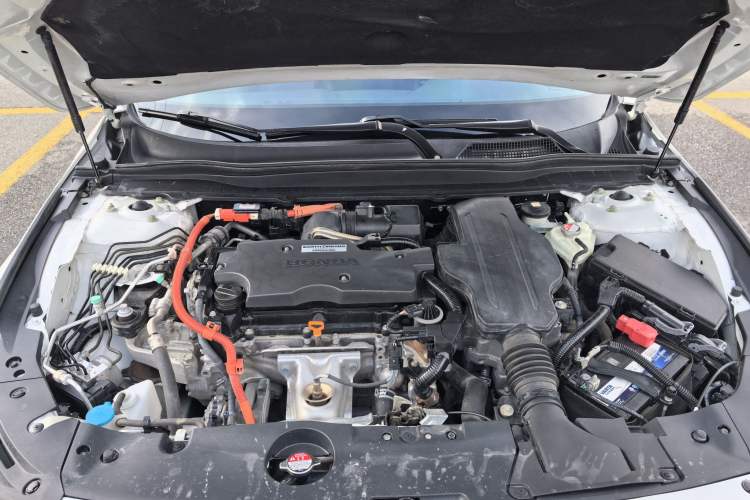 Used Honda Accord 2018 Rui Hybrid 2.0L Rui Zhi Version China V Emission Standard