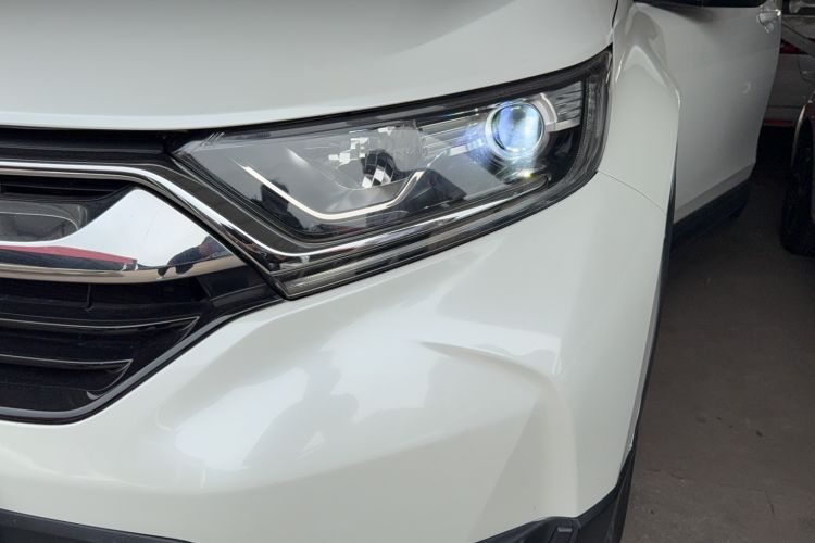 Used Honda CR-V 2019 Brilliant Edition 240TURBO CVT 2WD Comfort Version China VI Emission Standard
