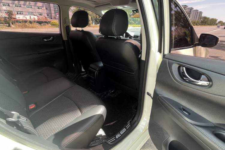 Used Nissan Tiida 2016 1.6L CVT Smart Drive Edition
