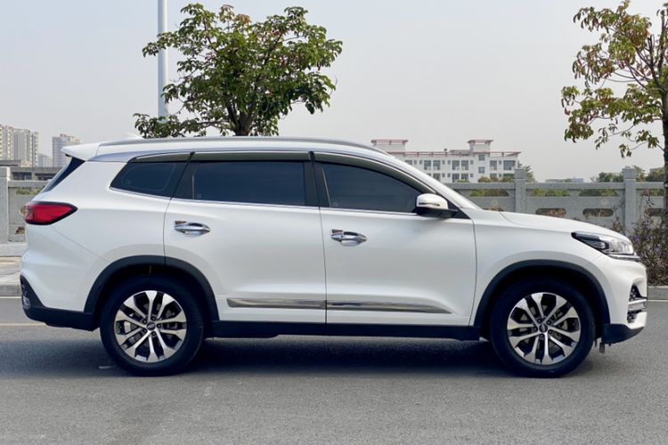 Used Chery Tiggo 8 2018 1.5 TCI Automatic Prestige 5-Seater