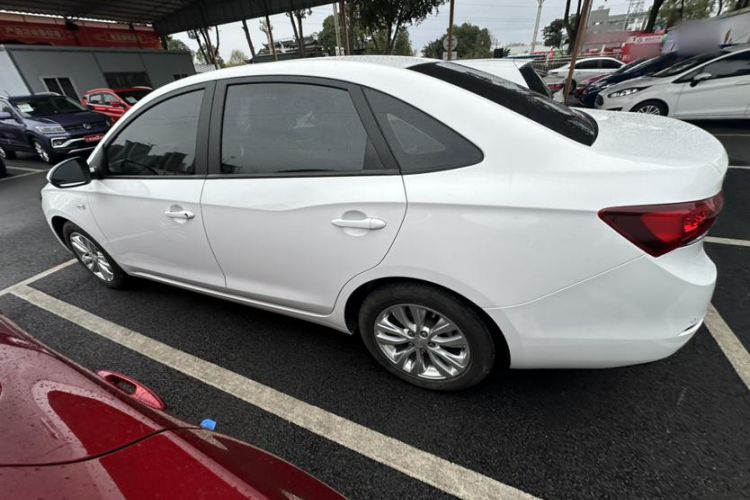 Used Buick GT 2021 Revised Version Flagship 1.5L Automatic Elite Edition
