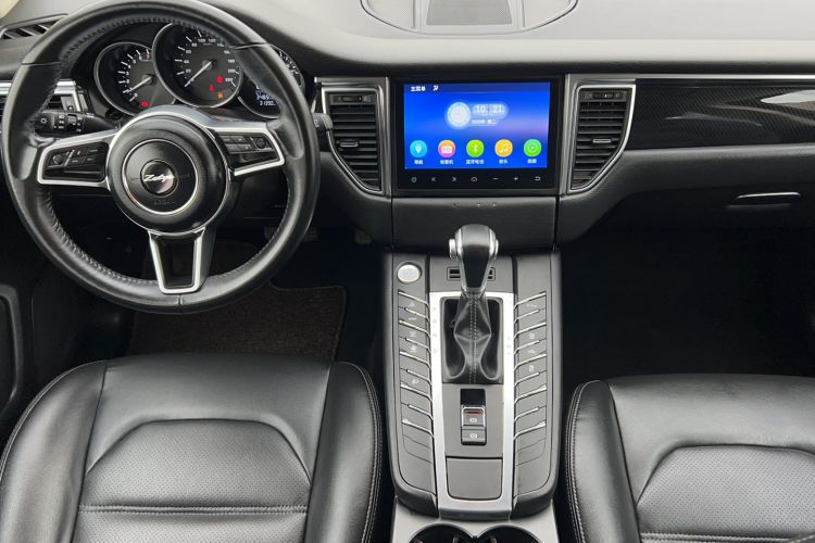 Used Zotye SR9 2017 2.0T Automatic Ultimate Road Edition