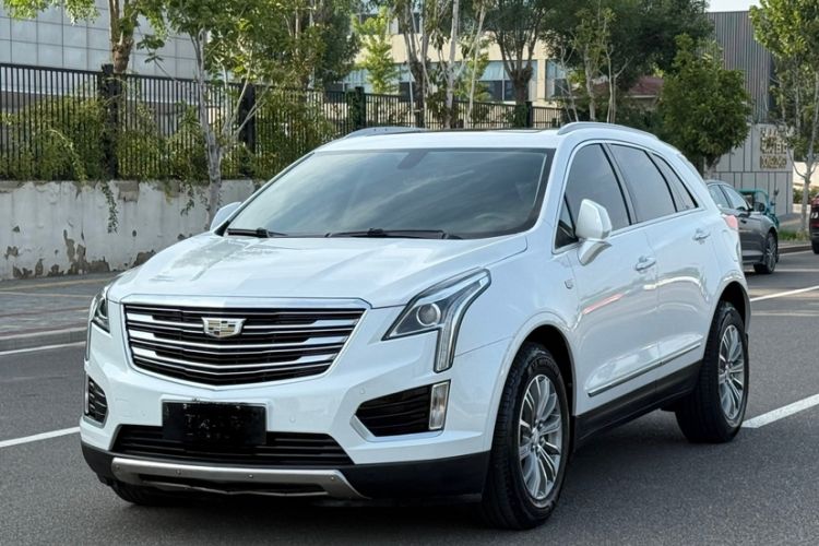 Used Cadillac XT5 2017 Anniversary Edition 25T Luxury Model
