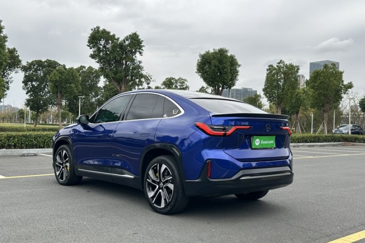 Used Nio EC6 2020 615 km Performance Edition
