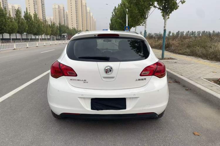 Used Buick GT 2014 XT 1.6L Automatic Fashion Edition