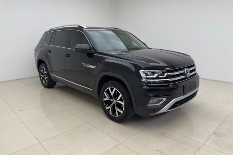 Used Volkswagen Teramont 2020 380TSI Four-Wheel Drive Luxury Version China VI Standard
