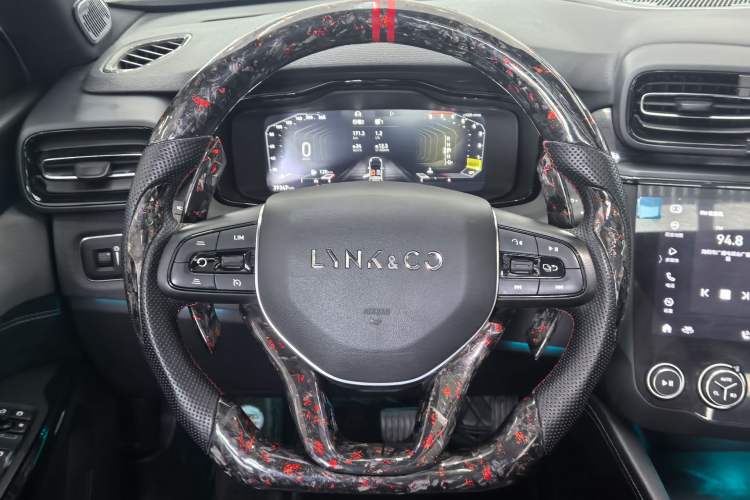 Used Lynk & Co 03 2021 2.0TD Automatic Trendy Champion Edition
