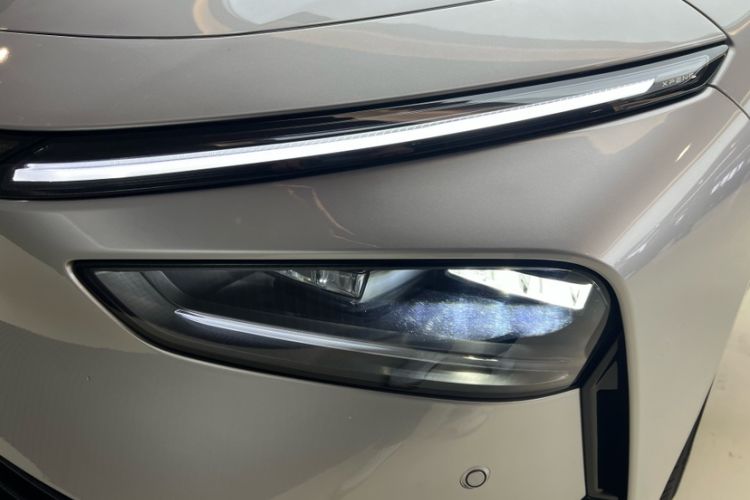 Used XPeng P7+ 2024 Long-Range Max
