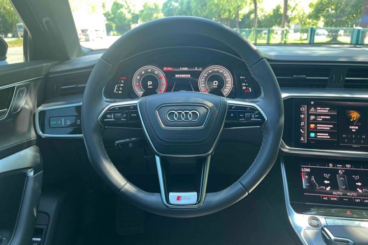 Used Audi A6L 2024 40 TFSI Luxury Dynamic Edition
