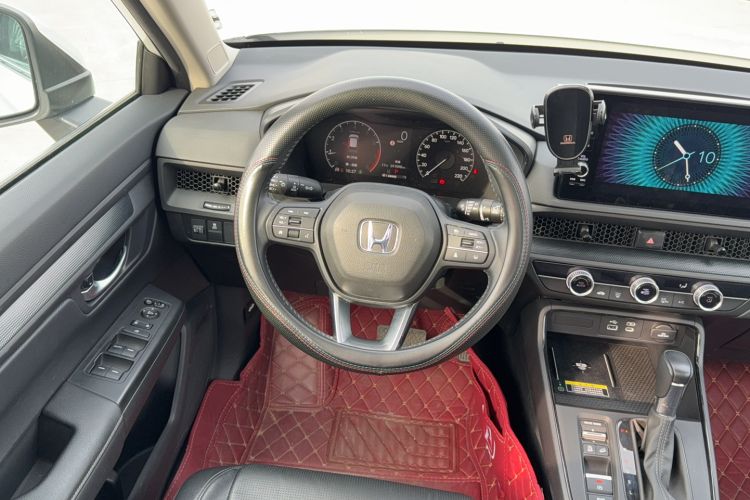 Used Honda CR-V 2023 240TURBO Two-Wheel Drive FENGSHANG Edition 5 Seats
