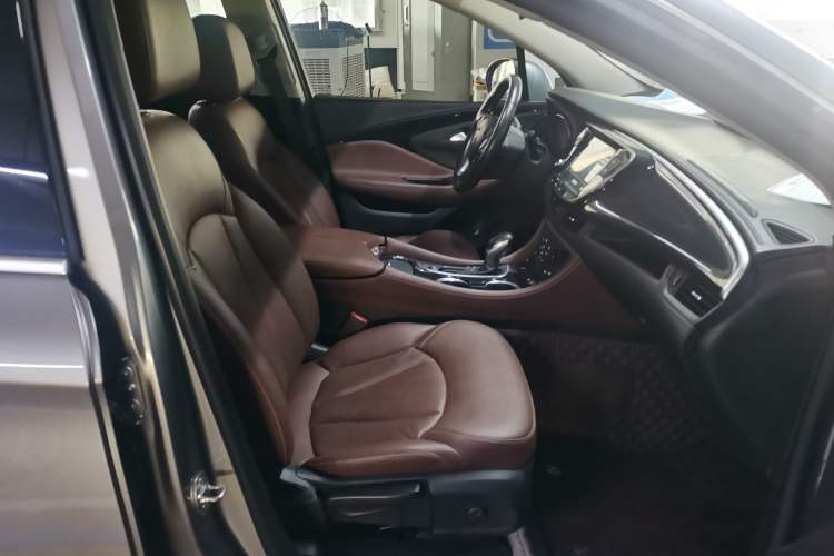 Used Buick Envision 2020 28T Four-Wheel Drive Elite Version
