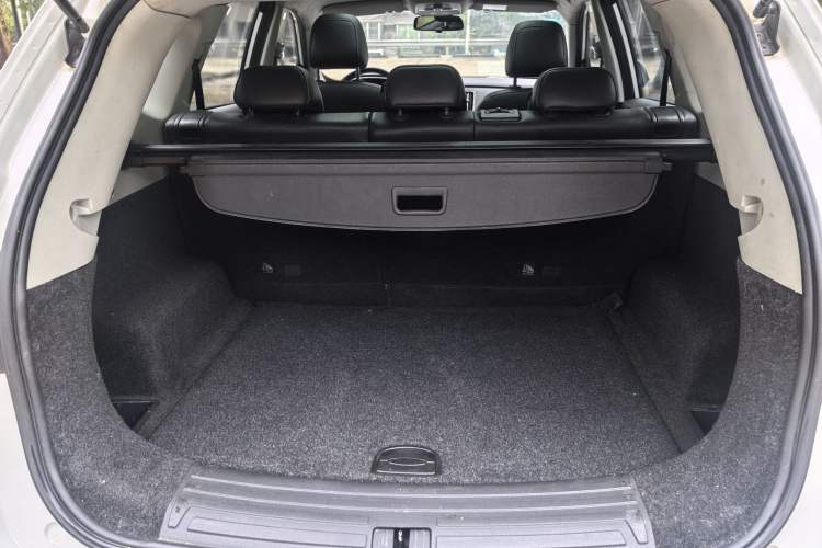 Used Roewe RX5 2016 20T Two-Wheel Drive Automatic Internet Smart Edition