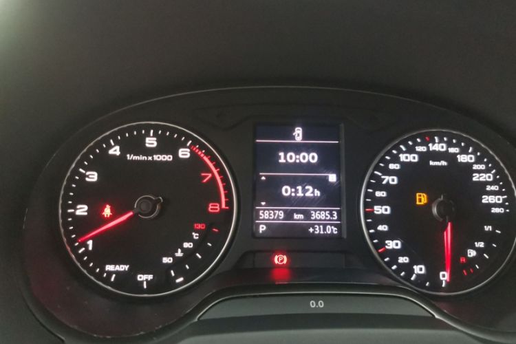 Used Audi A3 2019 Limousine 35 TFSI Ambition China V
