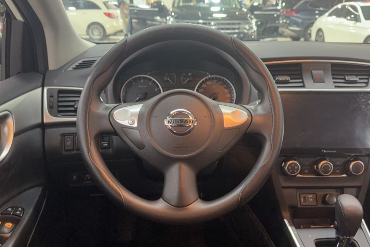 Used Nissan Sylphy 2022 Classic 1.6XE CVT Comfort Edition
