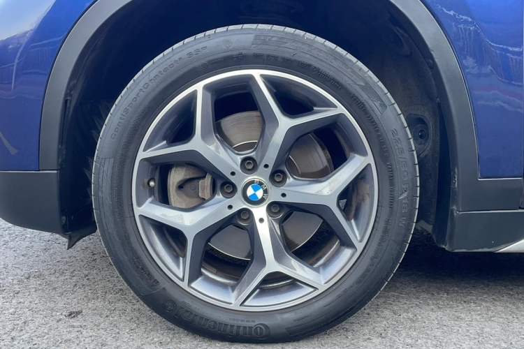 Used BMW X1 2019 xDrive20Li Luxury Model
