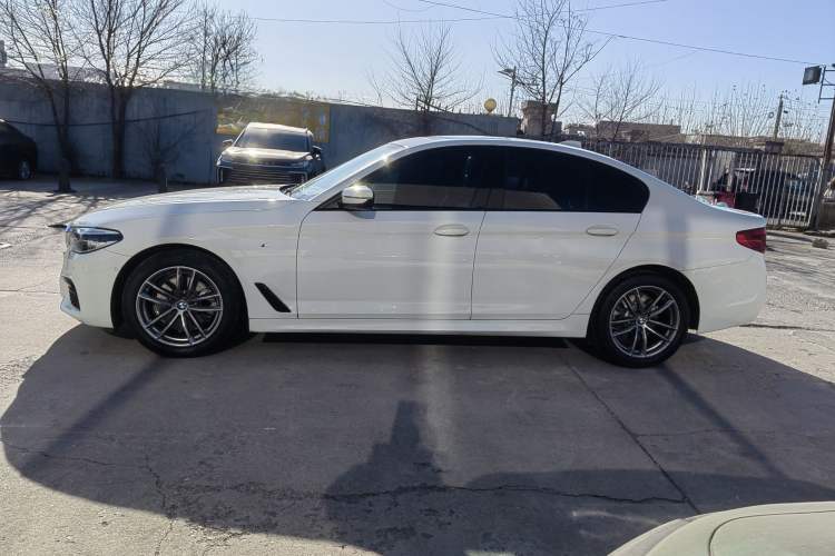 Used BMW 5 Series 2019 Restyled 525i M Sport Package
