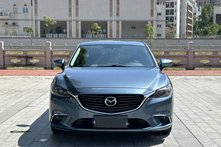 Used Mazda Atenza 2017 2.5L Skyactiv Sport Edition
