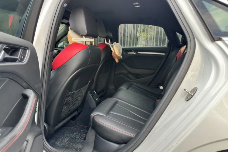 Used Audi S3 2019 S3 2.0T Limousine