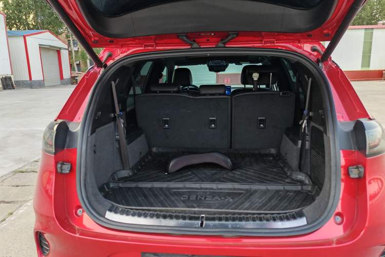 Used Denza X 2020 PHEV Classic Edition
