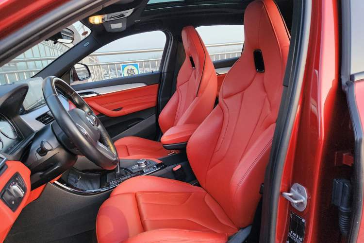 Used BMW X2 2021 sDrive25i Luxury Model with M Sport Package
