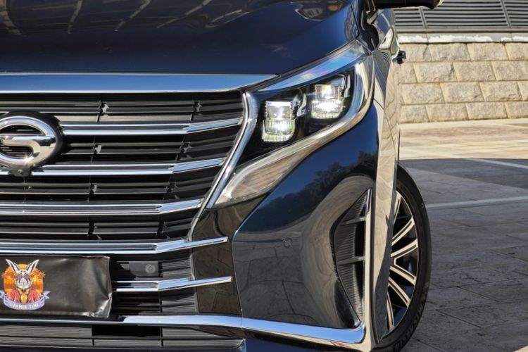 Used GAC Trumpchi M8 2021 Lingxiu Series 390T Ultimate Edition