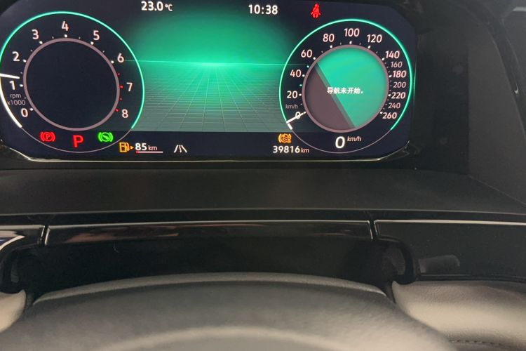 Used Volkswagen Teramont 2023 380TSI Four-Wheel Drive Luxury Edition
