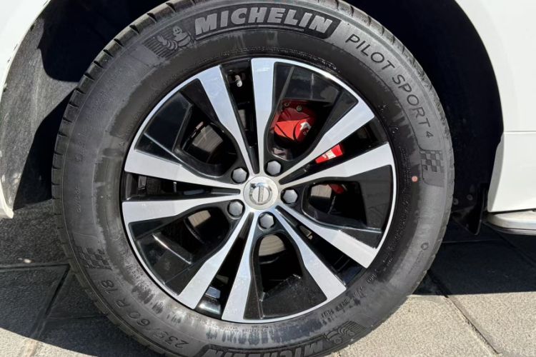 Used Volvo XC60 2021 T5 4x4 Zhiyi Sport Edition